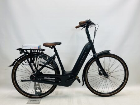 GAZELLE GranobleC8 elektrische damesfiets S-49cm – 400WH – 4242km