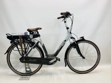 GAZELLE GranobleC7 elektrische damesfiets M-53cm – 400WH – 1453km
