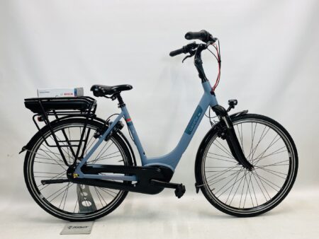 GAZELLE ParisC7 elektrische damesfiets M-53cm – 500WH – 8092km