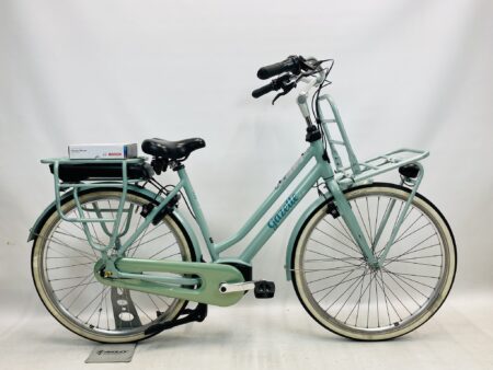 GAZELLE MissGraceC7 elektrische damesfiets M-53cm – 400WH – 6389km