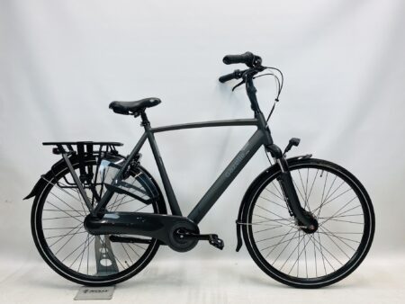 GAZELLE OrangeC7+ herenfiets XL-61cm - Antraciet - DEMO