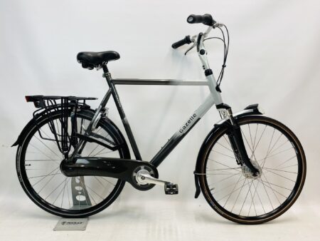 GAZELLE OangeC8 herenfiets XXL-65cm