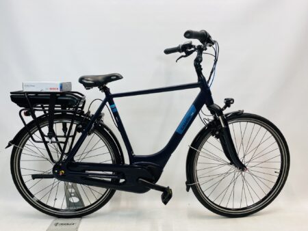 GAZELLE Paris C7+ elektrische herenfiets XL-61cm – 500WH – 2698km