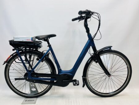 GAZELLE OrangeC310+ elektrische damesfiets M-53cm – 400WH – 2659km