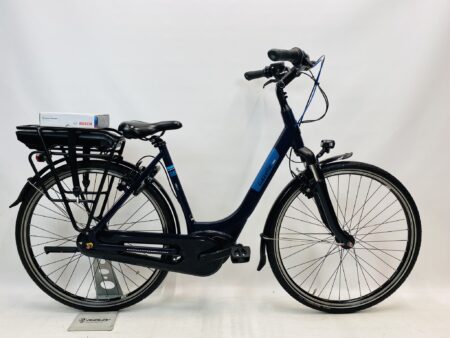 GAZELLE  ParisC7+ elektrische damesfiets M-53cm – 300WH – 1037km