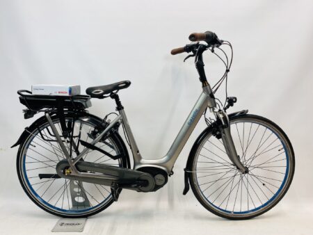 GAZELLE OrangeC7+ elektrische damesfiets S-50cm – 300WH – 6497km