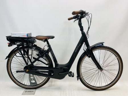GAZELLE OrangeC8+ elektrische damesfiets XS-46cm – 400WH – 122km
