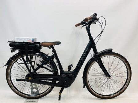 GAZELLE OrangeC8+ elektrische damesfiets XS-46cm – 400WH – 2544km - 2024