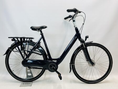 GAZELLE OrangeC7+ damesfiets L-57cm