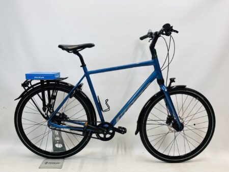 KOGA F3 4.0 herenfiets XL-60cm - beltdrive - ALFINE