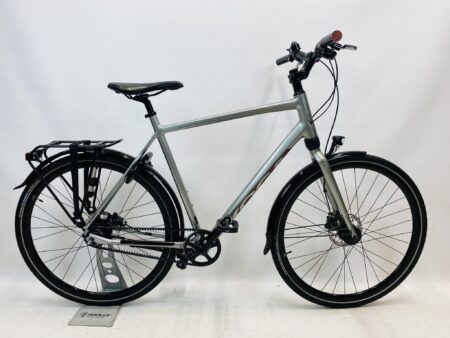 KOGA F3 6.0 herenfiets XL-60cm - beltdrive - ALFINE 11