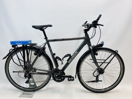 KOGA S-Traveller herenfiets L-57cm - Naafdynamo - TUBUS Dragers