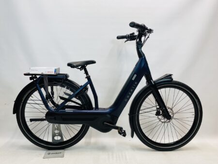 GAZELLE AvignonC8 elektrische damesfiets S-49cm - Lage instap – 500WH – 4311km