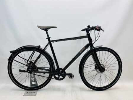 BULLS Urban ALFINE11 herenfiets L-58cm - Beltdrive - Naafdynamo