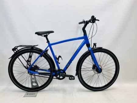KOGA F3 6 0 herenfiets M-54cm - ALFINE - Naafdynamo - Beltdrive