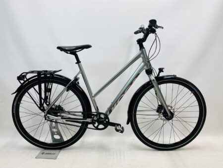 KOGA F3 6 0 damesfiets L-56cm - ALFINE 11 - Naafdynamo - CDX Beltdrive