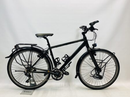 KOGA WorldTaveller vakantie herenfiets L-57cm - Naafdynamo - TUBUS Dragers