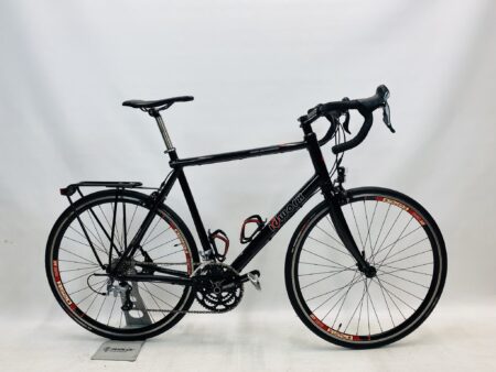 IDWORX Gravelbike herenfiets XL-60cm - SHIMANO Ultegra