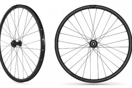 BlackJack Rodi MTB wielen - 29 inch - 8-11 speed - Tubeless - Mat zwart - Industrie gelagerd