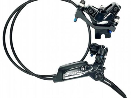 SRAM Guide T schijfrem - kabel 850mm - met shifter houder