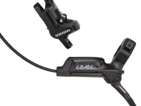 SRAM Level schijfrem set achter/voor - kabel 1550mm