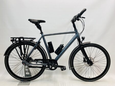 GAZELLE MarcoPolo S11 herenfiets XL-61cm - ALFINE 11 + CDX riem