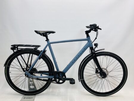 GAZELLE MarcoPolo S8 herenfiets L-57cm - ALFINE + CDX riem