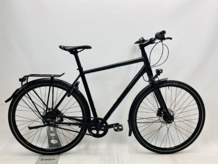 TREK L500S8 herenfiets L-57cm - beltdrive + naafdynamo