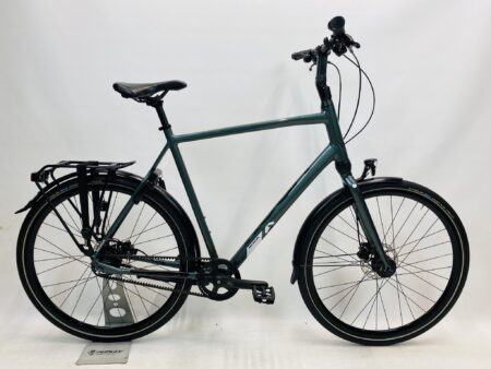 KOGA F3 6 0 herenfiets XXL-63cm - ALFINE - Naafdynamo - Beltdrive