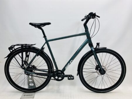 KOGA F3 6 0 herenfiets XL-60cm - ALFINE - Naafdynamo - Beltdrive