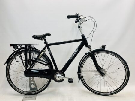 GAZELLE OrangeC7 herenfiets M-53cm