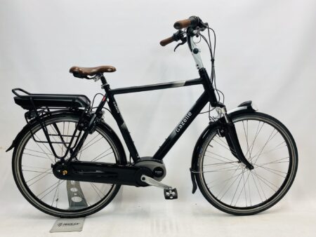 GAZELLE OrangeC7 elektrisch herenfiets XL-61cm – 400WH – 5778km