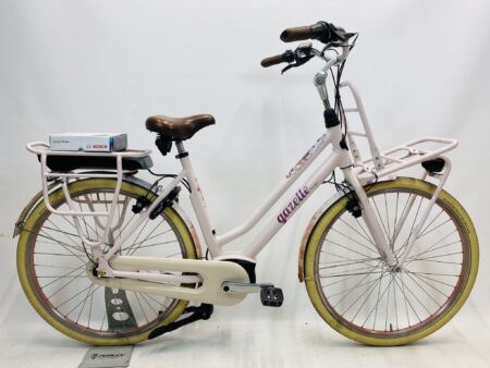 GAZELLE MisGraceC7 elektrische damesfiets M-53cm – 400WH – 8518km