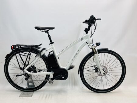 FLYER RS8 Elektrisch damesfiets L-57cm - 648AH - 2046km