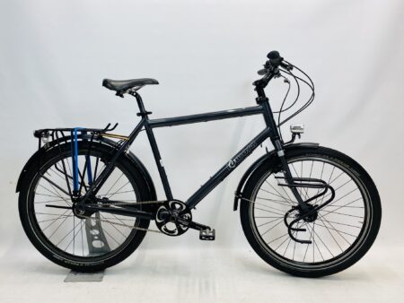 IDWORX OffRohler vakantie herenfiets L-57cm - Rohloff
