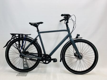 BATAVUS DinsdagS11 herenfiets L-57cm - ALFINE 11 - Belt