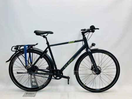 CUBE TravelSL herenfiets M-54cm - ALFINE - Riemaandrijving