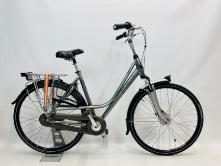 GAZELLE ParisC7+ damesfiets M-53cm - Dichte kettingkast