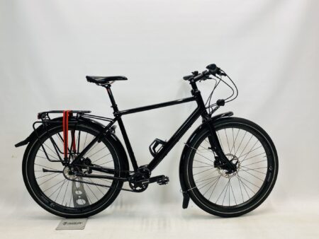 IDWORX OpinionIT  Vakantie herenfiets L-57cm - Pinion P1.18 & SON Naafdynamo
