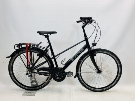 SANTOS Trekking toer damesfiets L-57cm - Naafdynamo