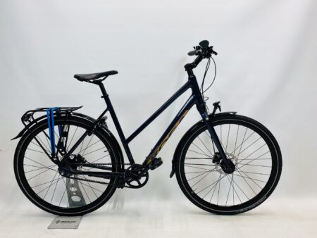 KOGA F3 6 damesfiets L-56cm - ALFINE 11 - Naafdynamo - Beltdrive CDX