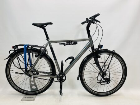 KOGA S Traveller herenfiets XL-60cm - ALFINE 11 - Naafdynamo - Beltdrive CDX