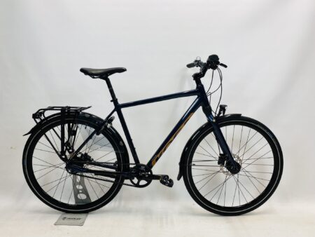 KOGA F3 6 herenfiets M-54cm - ALFINE 11 - Naafdynamo - Beltdrive CDX