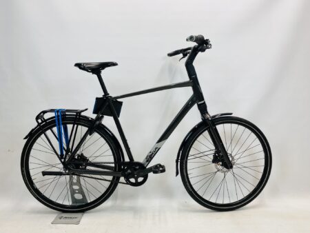 KOGA F3 6 herenfiets XL-60cm - Naafdynamo - Beltdrive GATES