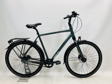 KOGA F3 6 herenfiets L-57cm - Naafdynamo - Beltdrive GATES - ALFINE naaf