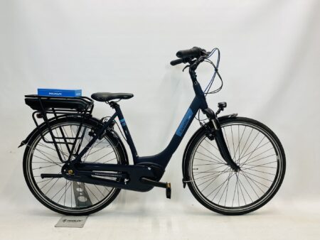 GAZELLE ParisC7+ elektrische damesfiets M-53cm - 400Wh - 136km