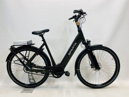 Sparta D-Rule Electrische damesfiets L-57cm - 625WH - 12941KM