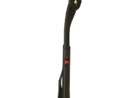 De Ebikestandaard zijstandaard 28 inch - Extra breed gemaakt.