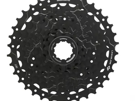 Shimano Cues Cassette 9v - 11-36 Tands - CS-LG300