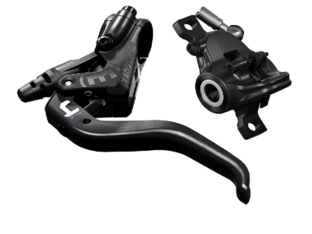 Magura MT4 schijfrem achter/voor - kabel 1600mm
